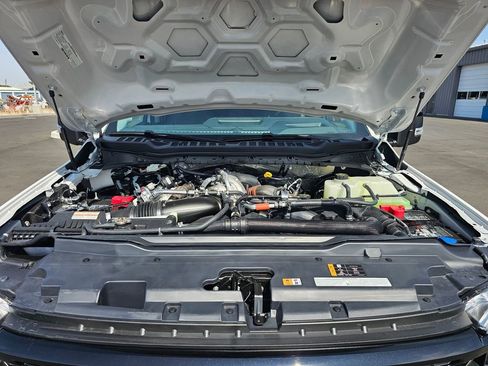 New 2025 Ford F350 Lariat w/ Lariat Ultimate Package image 8