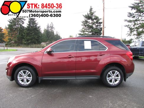 Used 2011 Chevrolet Equinox LT w/ LPO, Protection Package image 4