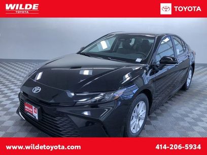 New 2026 Toyota Camry LE