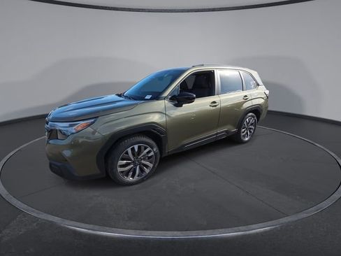 New 2026 Subaru Forester Touring AWD/4WD image 4
