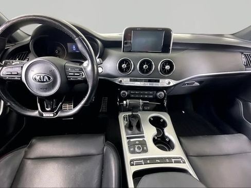 Used 2018 Kia Stinger GT AWD/4WD image 7