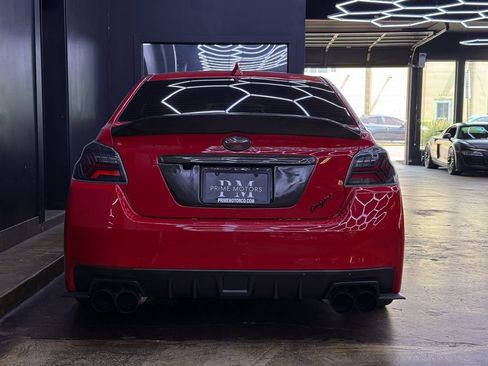 Used 2020 Subaru WRX Premium w/ Performance Package AWD/4WD image 8