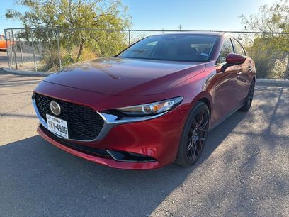 Used 2022 MAZDA MAZDA3 s