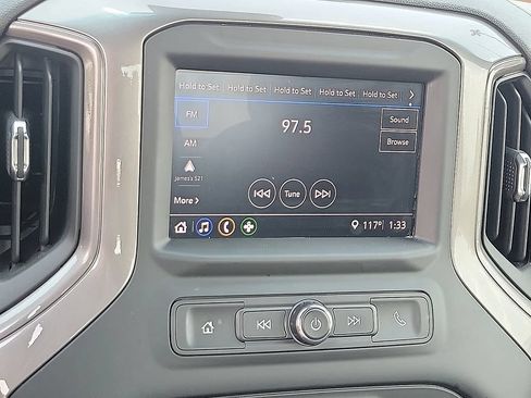 Used 2025 Chevrolet Silverado 1500 W/T RWD image 13