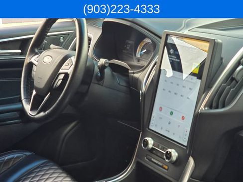 Used 2023 Ford Edge Titanium AWD/4WD image 26