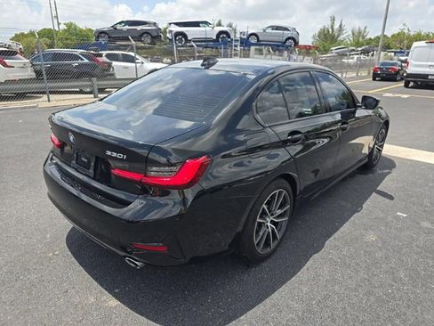 Used 2021 BMW 330i xDrive Sedan AWD/4WD image 4