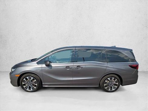 Certified 2025 Honda Odyssey Elite image 8