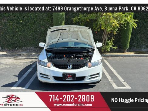Used 2009 Honda Civic LX image 16