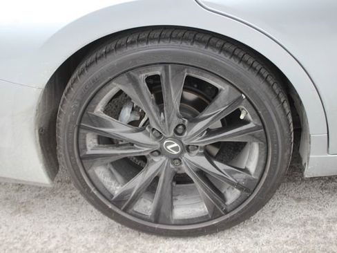 Used 2024 Lexus ES 350 F Sport w/ Accessory Package (Z2) image 37