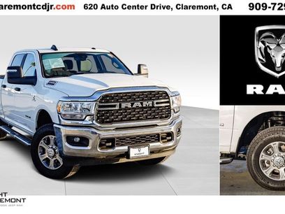 Used 2024 RAM 2500 Big Horn