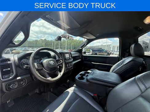 Used 2022 RAM 2500 Tradesman AWD/4WD image 19