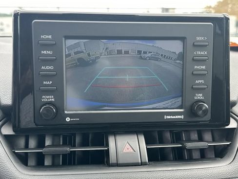 Certified 2021 Toyota RAV4 LE FWD image 14