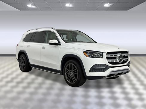 Used 2022 Mercedes-Benz GLS 450 4MATIC image 7