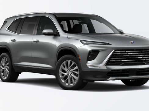 New 2025 Buick Enclave Preferred image 28