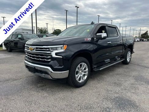 Used 2024 Chevrolet Silverado 1500 LTZ AWD/4WD image 7