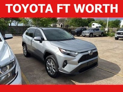 Used 2024 Toyota RAV4 XLE Premium