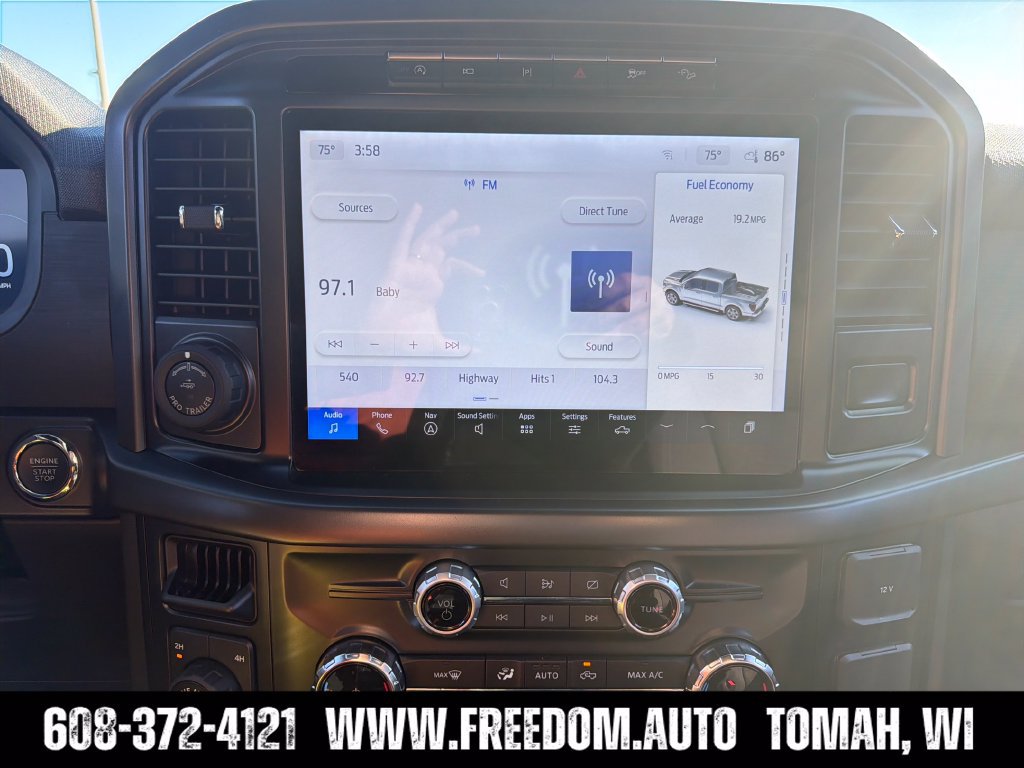 Used 2024 Ford F150 XLT w/ Equipment Group 302A MID AWD/4WD image 15