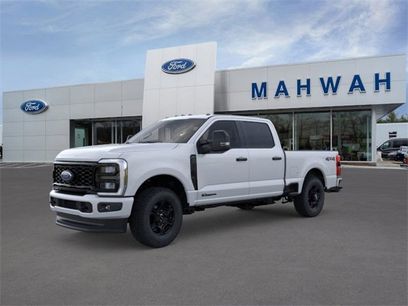 New 2026 Ford F250 XL w/ STX Appearance Package