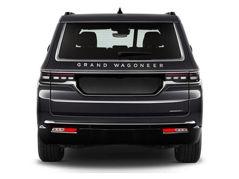 Used 2022 Jeep Grand Wagoneer Series I AWD/4WD image 6