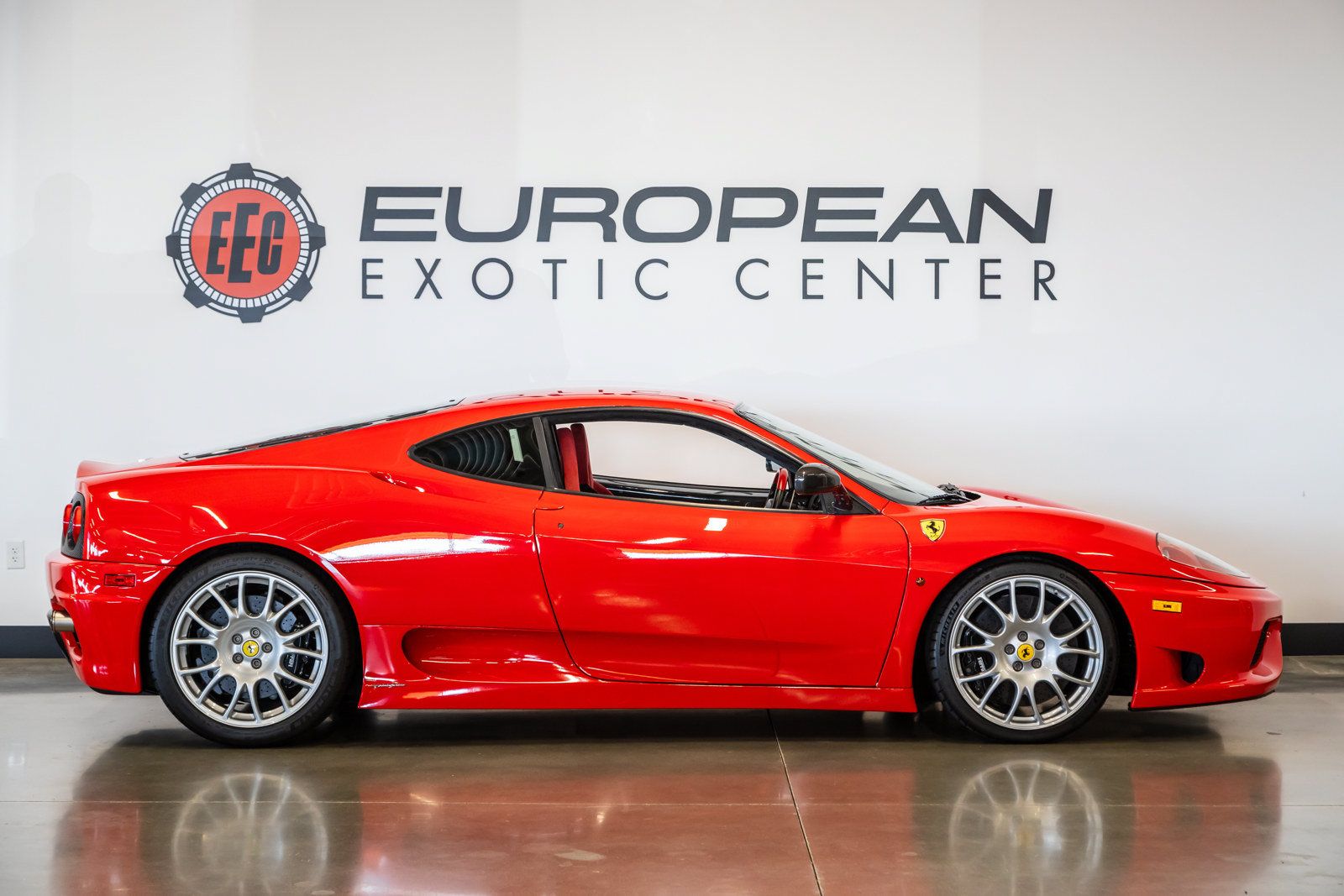 Used 2004 Ferrari 360 Challenge Stradale RWD image 11