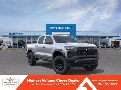 New 2026 Chevrolet Colorado Trail Boss