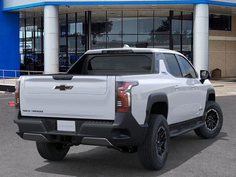 New 2026 Chevrolet Silverado EV Trail Boss image 4