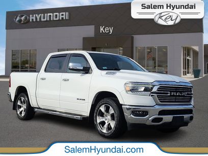 Used 2021 RAM 1500 Laramie