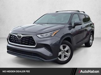 Used 2020 Toyota Highlander L FWD video 1