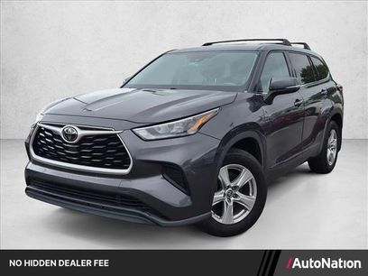 Used 2020 Toyota Highlander L