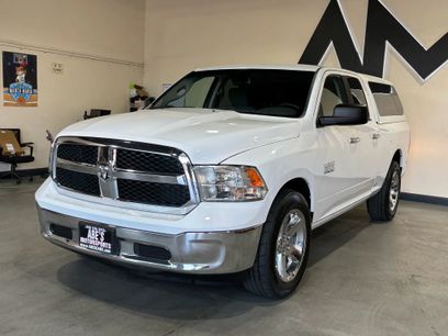Used 2015 RAM 1500 Classic SLT