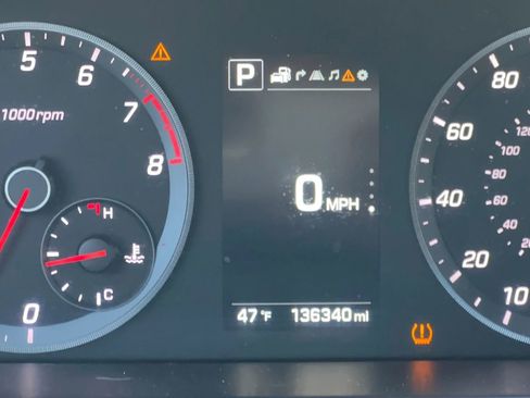 Used 2017 Hyundai Sonata Limited 2.0T image 11