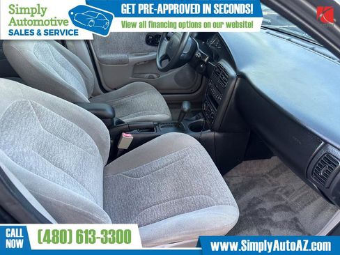 Used 2001 Saturn S-Series SW2 image 15