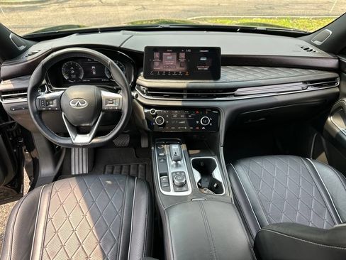 Used 2025 INFINITI QX60 Autograph w/ Cargo Package AWD/4WD image 50