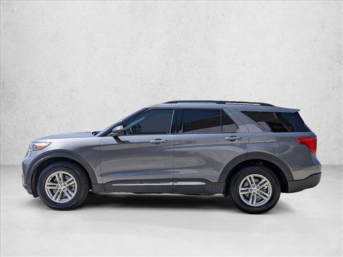 Used 2023 Ford Explorer XLT RWD image 9