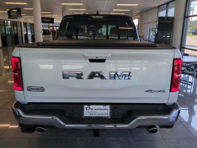 New 2026 RAM 1500 Limited w/ Trailer Tow Group