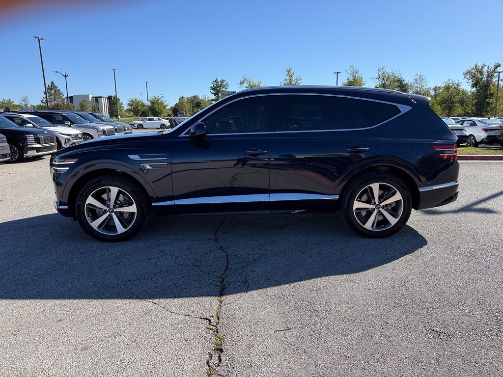 Used 2023 Genesis GV80 2.5T w/ Advanced Package AWD/4WD image 4