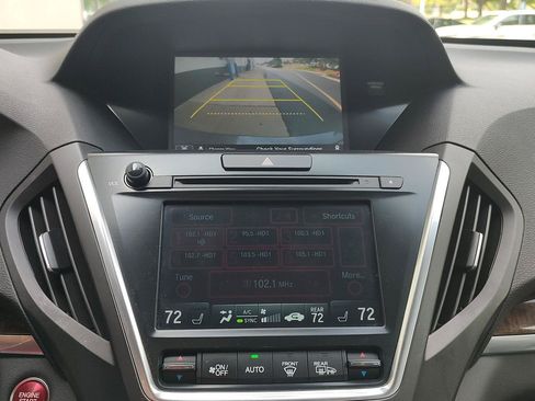 Used 2017 Acura MDX SH-AWD w/ Technology Package image 10