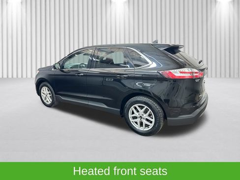 Used 2024 Ford Edge SEL AWD/4WD image 10