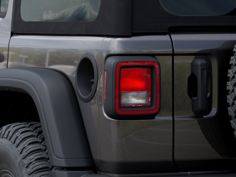 New 2027 Jeep Wrangler Unlimited Sport AWD/4WD image 14