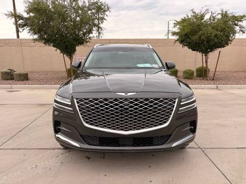Used 2024 Genesis GV80 3.5T Advanced w/ Advanced Package AWD/4WD image 2