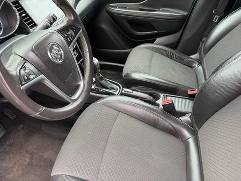 Used 2017 Buick Encore Preferred AWD/4WD image 9