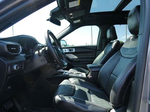 Certified 2021 Ford Explorer ST w/ Equipment Group 401A AWD/4WD image 23