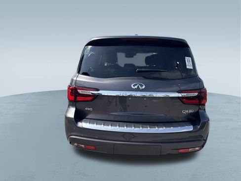Used 2022 INFINITI QX80 Luxe w/ Cargo Package AWD/4WD image 8
