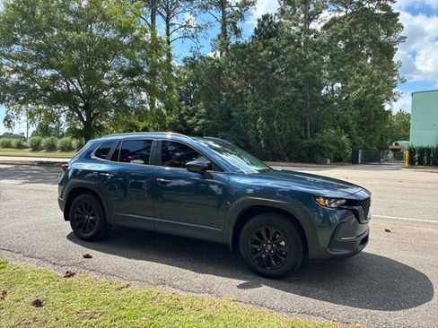 Certified 2025 MAZDA CX-50 AWD 2.5 S w/ Cargo Package image 2