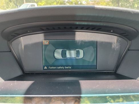 Used 2005 BMW 545i Sedan image 22