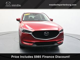 Used 2020 MAZDA CX-5 Grand Touring video 2