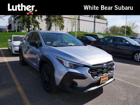 Used 2024 Subaru Crosstrek 2.0i AWD/4WD image 1