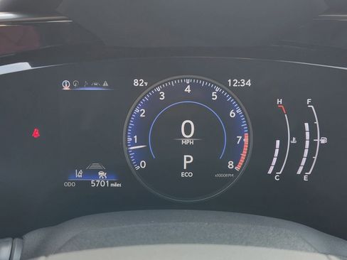 Used 2025 Lexus NX 250 FWD w/ Towing Package (2000 Lbs) image 15