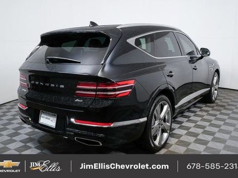 Used 2023 Genesis GV80 2.5T w/ Prestige Package image 3