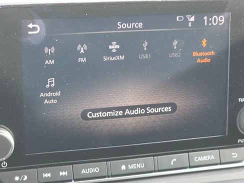 New 2026 Nissan Rogue SV w/ Cold Weather Package image 8